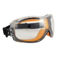 Dewalt Power Tools Concealer Clear Goggles