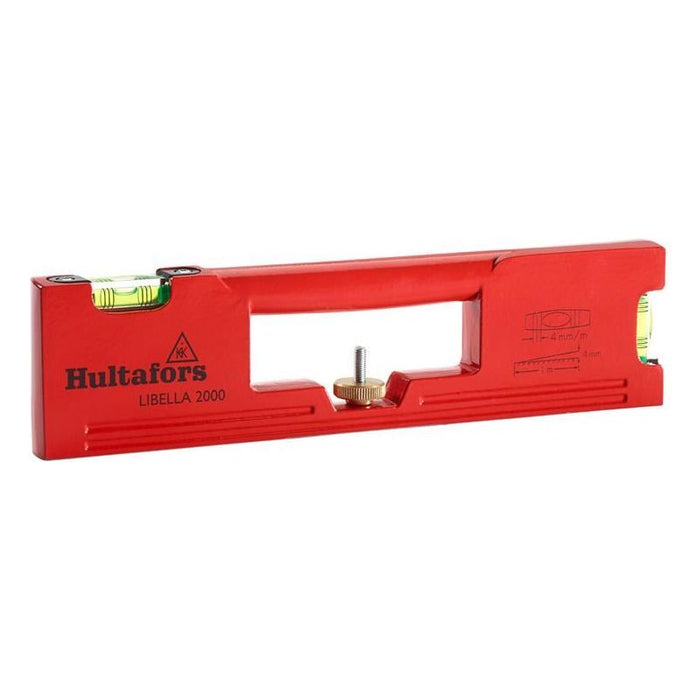 Hultafors Libella 2000 Spirit Level Hultafors - Town Tools