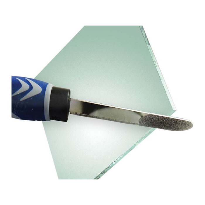 Vitrex Mosaic & Glass Tile File Vitrex - Town Tools