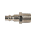 Connect Euro Universal Male Screwed Adaptor 3/8" BSP 5pc 30983 Tool Connection - Town Tools 