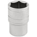 Draper 6 Point Imperial Socket, 1/2" Sq. Dr., 3/4" 16631 Draper - Town Tools 