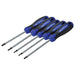 Faithfull Star (Torx) Head Screwdriver Set, 5 Piece Faithfull - Town Tools