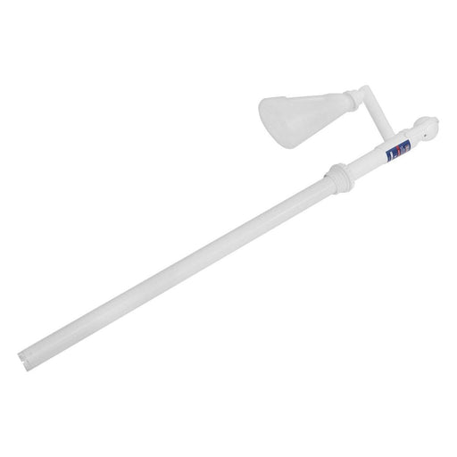 Sealey Lift Action Drum Pump with Measure Kit 205L TP6808 Sealey - Town Tools 