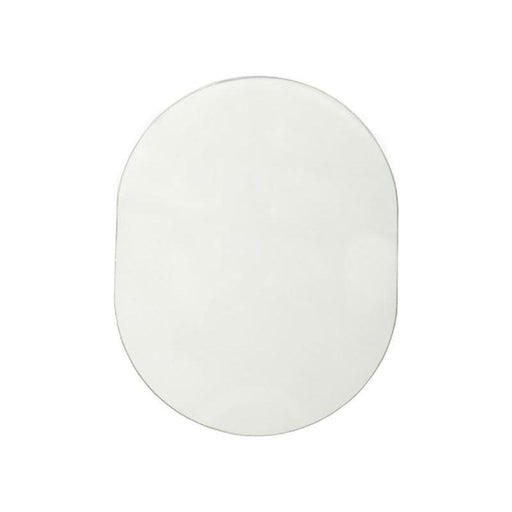 Faithfull Power Plus Replacement Oval Flood Light Lens Faithfull Power Plus - Town Tools