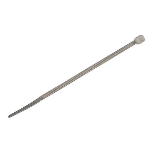 Tool Connection Natural Cable Tie 370mm x 4.8mm 100pc x 5 30331 Tool Connection - Town Tools 