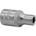 Sealey 1/4"Dr Socket 4mm (Micro Satin Finish)