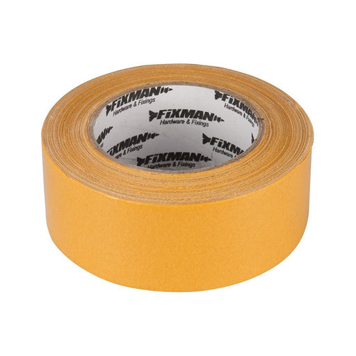 Fixman Double-Sided Tape 50mm x 33m Fixman - Town Tools 