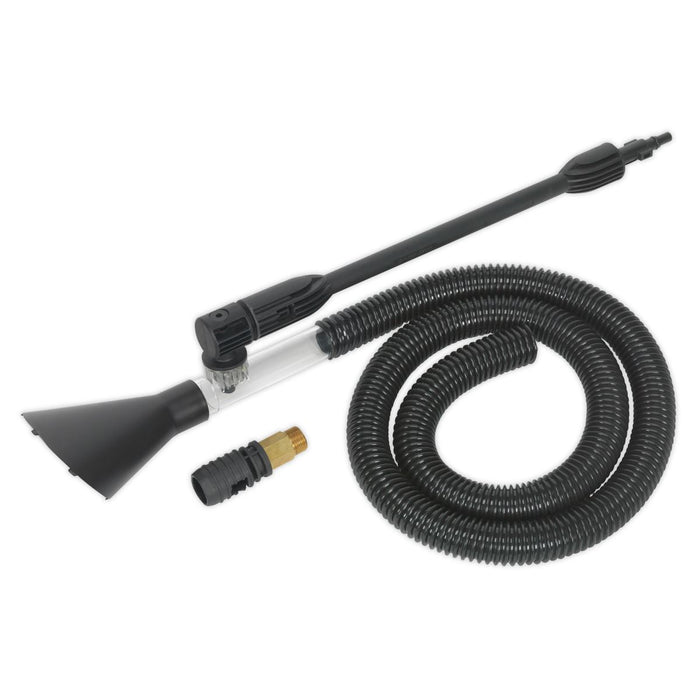 Sealey Professional Pressure Washer with Accessories 140bar PW3500COMBO Sealey - Town Tools 