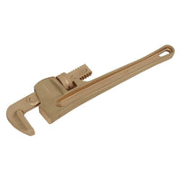 Sealey Pipe Wrench 350mm Non-Sparking NS071