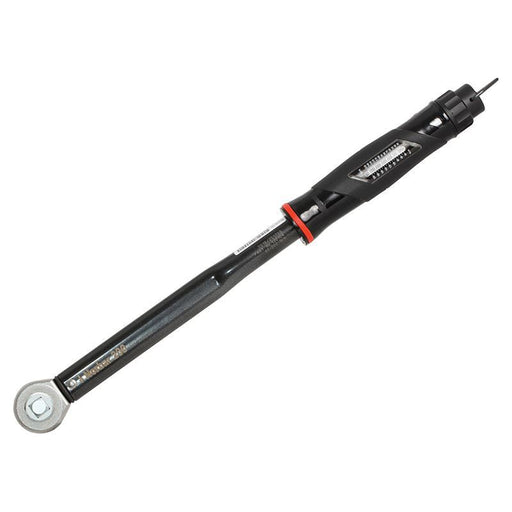 Norbar NorTorque® 200 Adjustable Dual Scale Ratchet Torque Wrench 1/2in Drive 40-200Nm Norbar - Town Tools