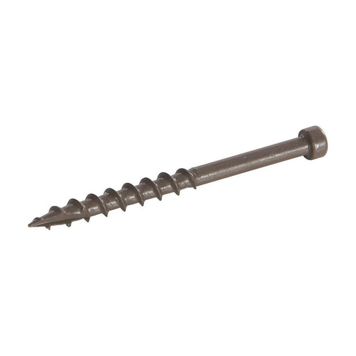 Triton Deck Pocket-Hole Screws Pan Head Coarse Deck 8 x 2" 500pk Triton - Town Tools 