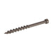 Triton Deck Pocket-Hole Screws Pan Head Coarse Deck 8 x 2" 500pk Triton - Town Tools 