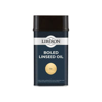 Liberon Boiled Linseed Oil 1 litre