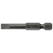 Teng Tools 1/4" Flat Bits 70mm 0.6 x 3.5mm 2 pcs Teng Tools - Town Tools 
