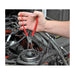 Knipex Precision Circlip Pliers Internal Straight 40-100mm J3 Knipex - Town Tools