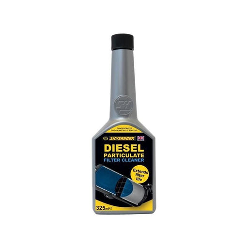 Silverhook Diesel Particulate Filter Cleaner 325ml Silverhook - Town Tools