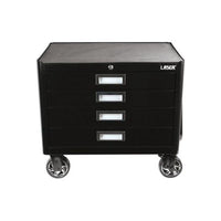 Laser Workshop Trolley - 4 Drawers 6990
