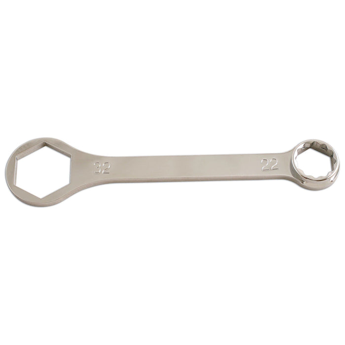 Laser Racer AXLe Wrench 22mm/32mm 5247 Laser - Town Tools 