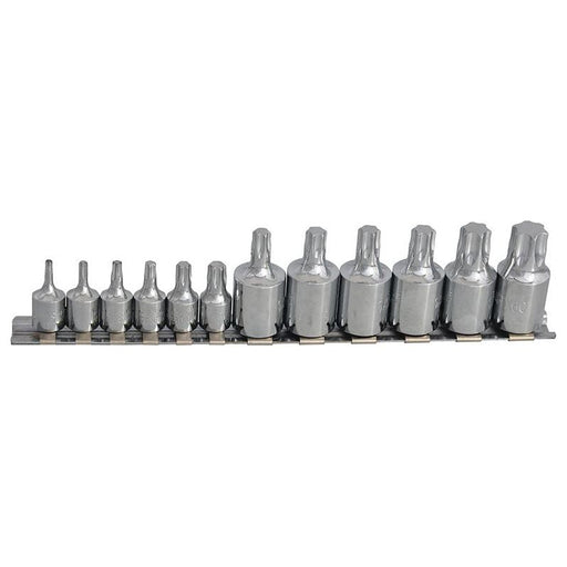 Bluespot Tools Mixed Drive TORX Socket Set, 12 Piece BlueSpot Tools - Town Tools