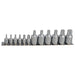 Bluespot Tools Mixed Drive TORX Socket Set, 12 Piece BlueSpot Tools - Town Tools