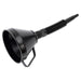 Sealey Funnel with Flexible Spout & Filter160mm F6 Sealey - Town Tools 