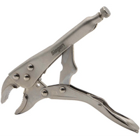 Sealey Locking Pliers: 175mm S01278-05