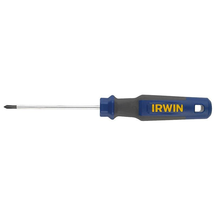 Irwin® Pro Comfort Screwdriver Phillips Tip PH0 x 80mm IRWIN® - Town Tools