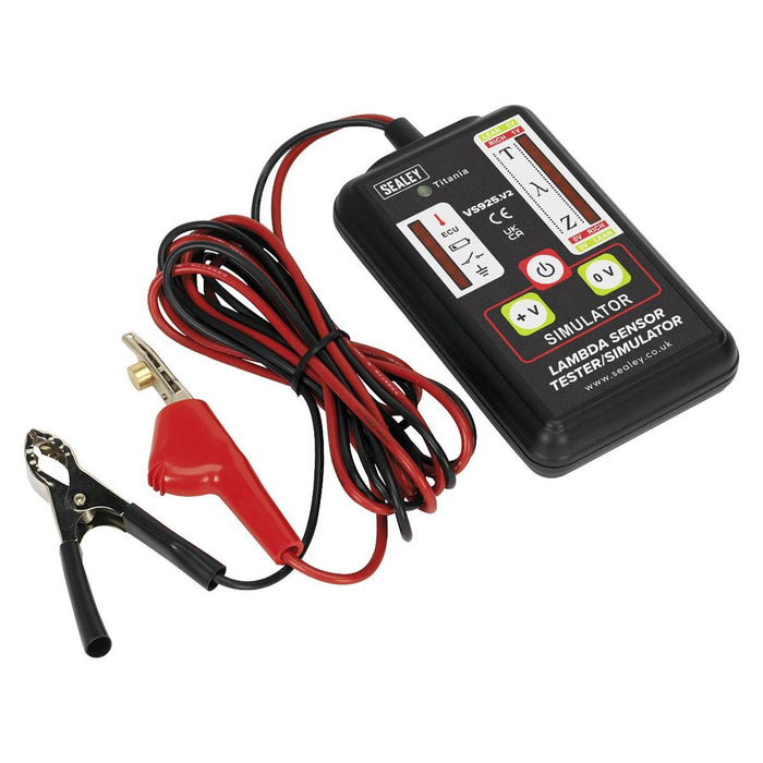 Sealey Lambda Sensor Tester/Simulator VS925 Sealey - Town Tools 