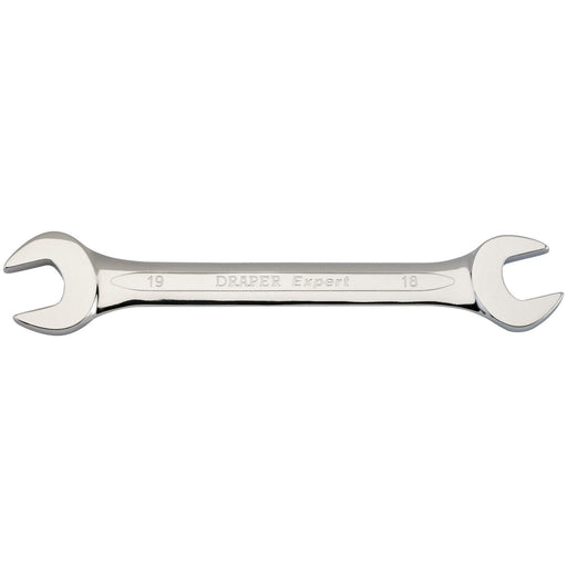 Draper Open End Spanner, 18 x 19mm 55719 Draper - Town Tools 