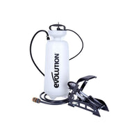 Evolution Pressurised Water Bottle with Foot Pump 15 litre