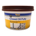 Everbuild Sika 101 Multi-Purpose Linseed Oil Putty Brown 500g Everbuild Sika - Town Tools