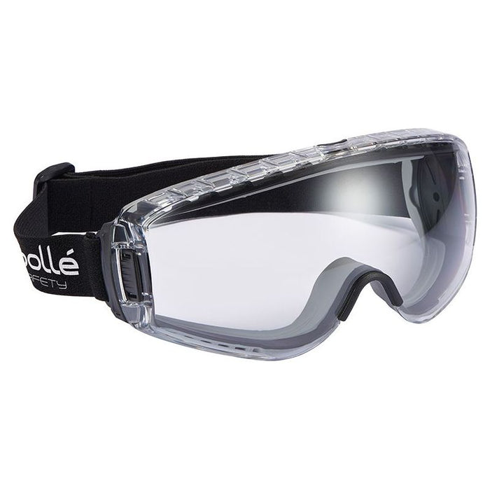 Bolle Safety PILOT PLATINUM® Ventilated Safety Goggles - Clear Bolle Safety - Town Tools