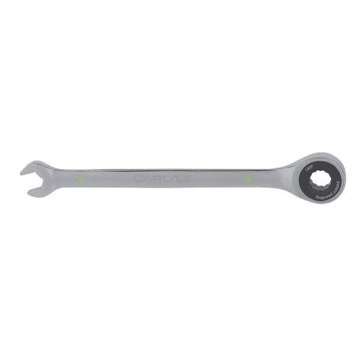 Carlyle Tools 12 Pt 8mm 180P Ratcheting Combination Wrench - image 1