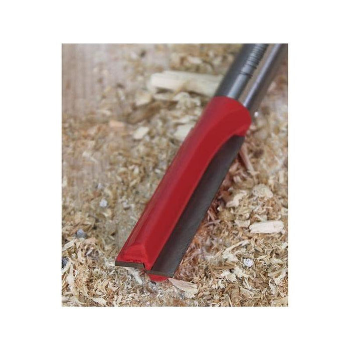 Faithfull Router Bit TCT Two Flute 15.9 x 50mm 1/2in Shank Faithfull - Town Tools