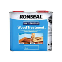 Ronseal Multi-Purpose Wood Treatment 2.5 litre