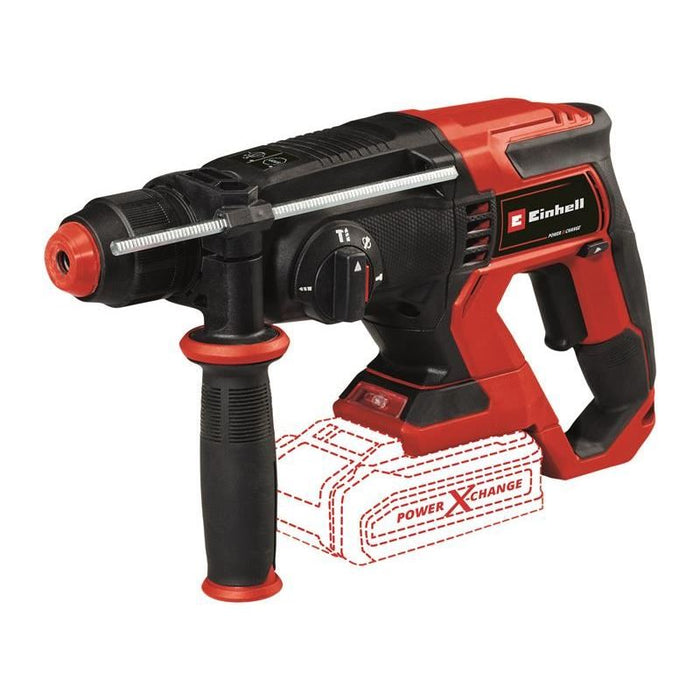 Einhell TE-HD 18/20 Li - Solo Power X-Change Rotary Hammer 18V Bare Unit Einhell - Town Tools