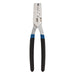 Draper 9 Way Crimping Plier Ferrule Cable Wire Crimping Tool, 190Mm 62226 Draper - Town Tools 