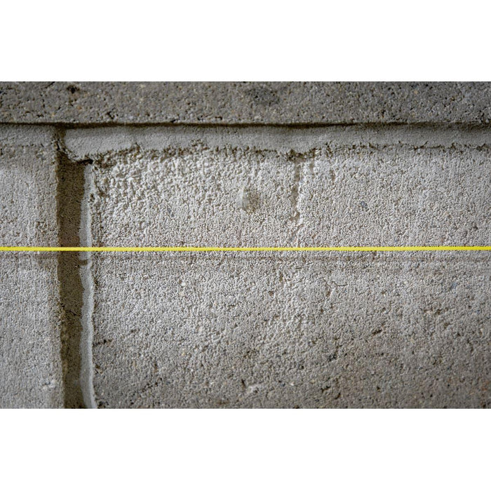 Sealey Braided Nylon Brick Line 76m - Yellow BLY1 Sealey - Town Tools 