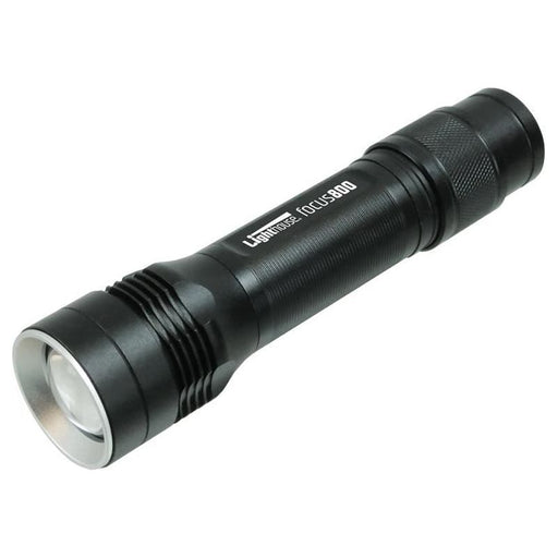 Lighthouse elite Focus800 LED Torch with Rechargeable USB Powerbank 800 lumens Lighthouse - Town Tools