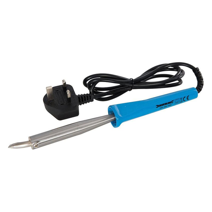 Silverline Soldering Iron 100W 100W UK Silverline - Town Tools 