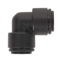 Sealey Elbow Coupling 8mm Pack of 5 (John Guest Speedfitï PM038E) JGCE8