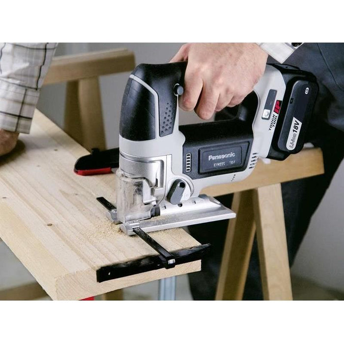 Panasonic EY4550LJ2G Jigsaw & Systainer Case 18V 2 x 5.0Ah Li-ion Panasonic - Town Tools
