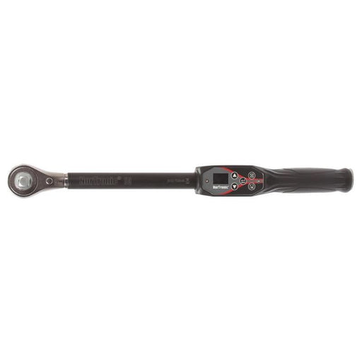 Norbar NorTronic® Electronic Torque Wrench 1/2in Drive 5-50Nm Norbar - Town Tools