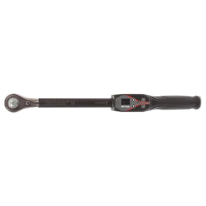 Norbar NorTronic® Electronic Torque Wrench 1/2in Drive 5-50Nm Norbar - Town Tools