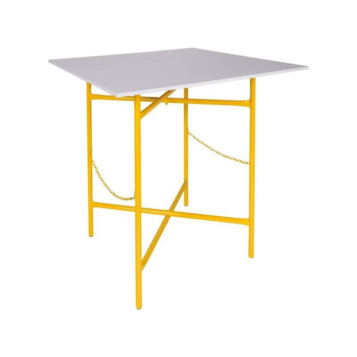 Roughneck Mortar Mixing Board & Folding Stand Roughneck - Town Tools