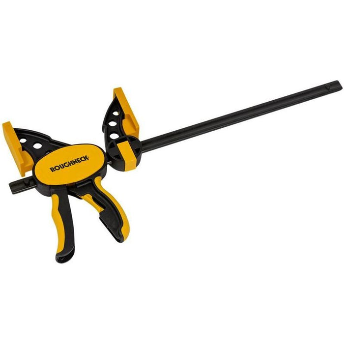 Roughneck One-Handed Bar Clamp & Spreader 300mm (12in) Roughneck - Town Tools