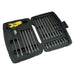 Stanley® Hand Tools Metric FatMax® T-Handle Ratchet Power Key Set, 27 Piece STANLEY® Hand Tools - Town Tools