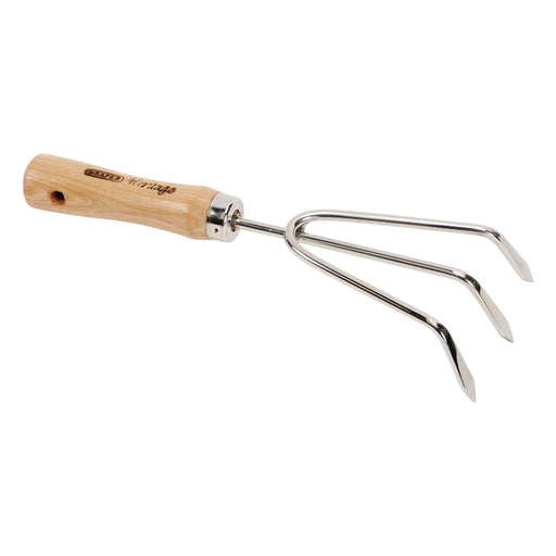 Draper Heritage Junior Stainless Steel Hand Cultivator 08979 Draper - Town Tools 