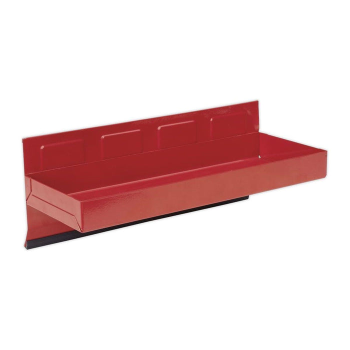 Sealey Magnetic Tool Storage Tray 310 x 115mm APTT310 Sealey - Town Tools 