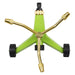 Sealey 3-Arm Brass Sprinkler with Metal Wheeled Base JS2032 Sealey - Town Tools 